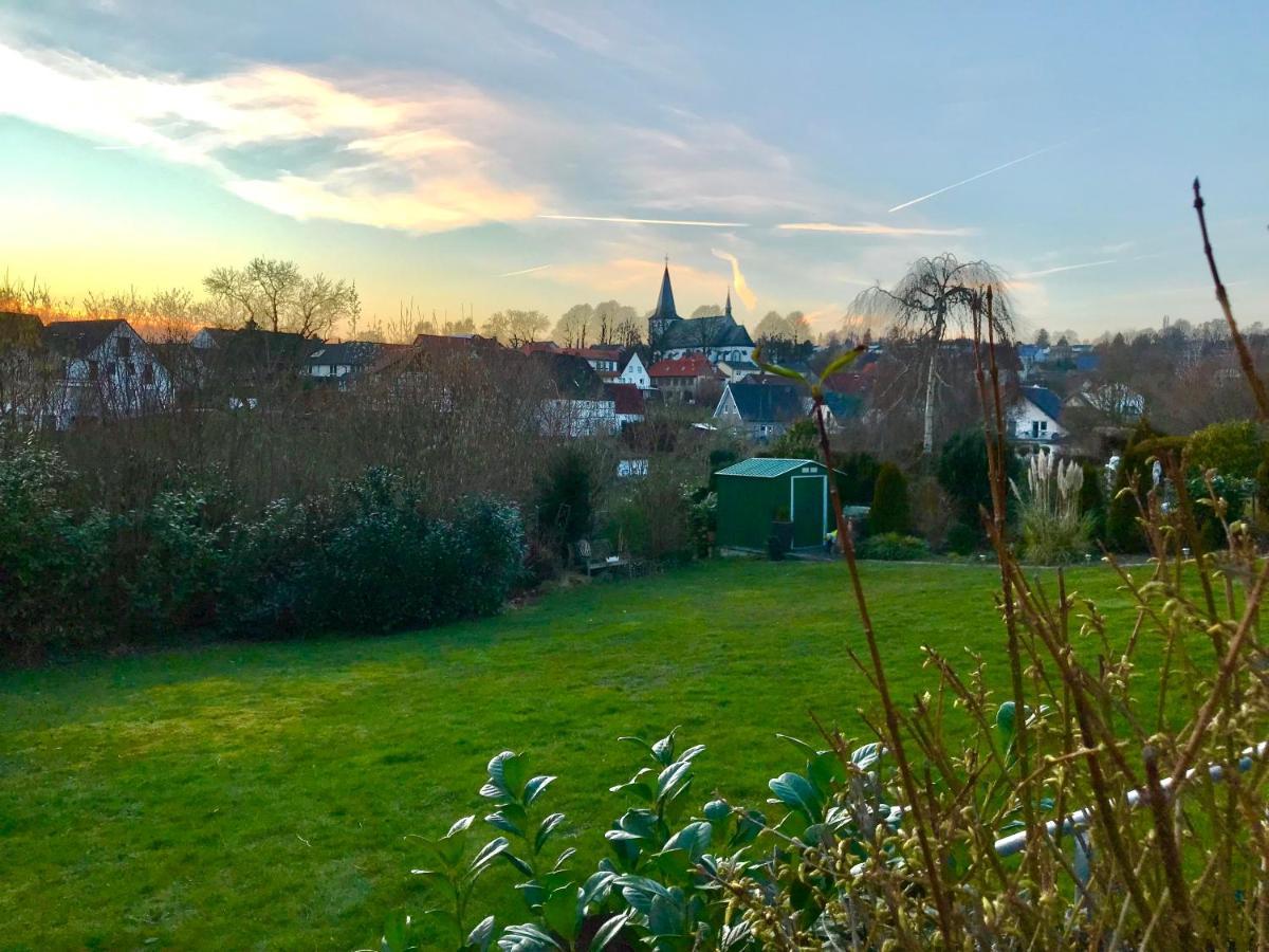 Ferienwohnung Koerbecke Am Möhnesee Екстериор снимка