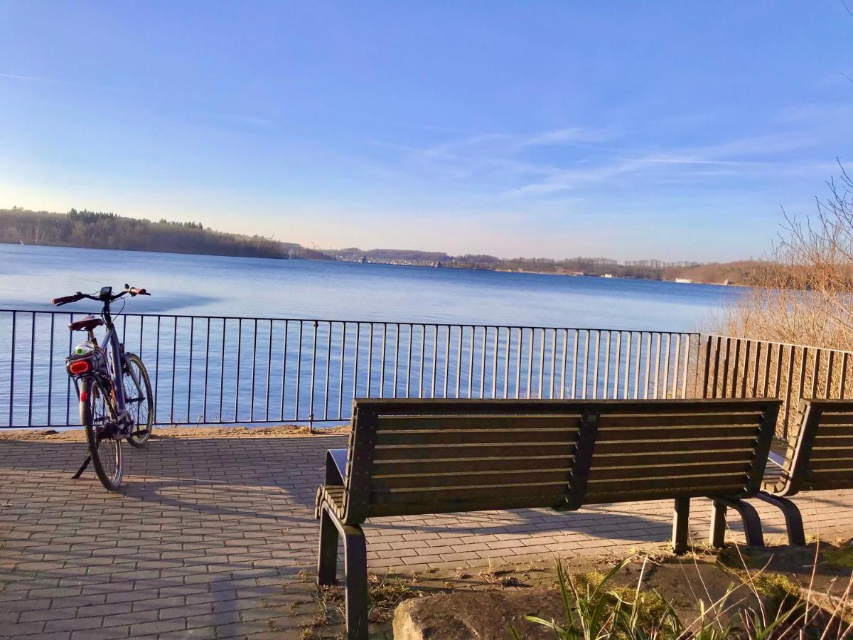 Ferienwohnung Koerbecke Am Möhnesee Екстериор снимка
